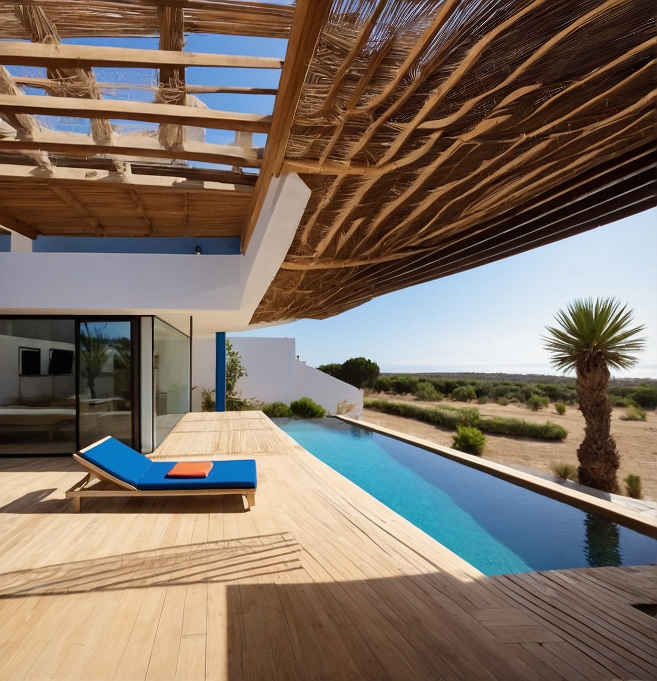 Alojamiento turístico en Conil